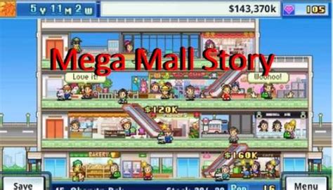 mega mall story apk